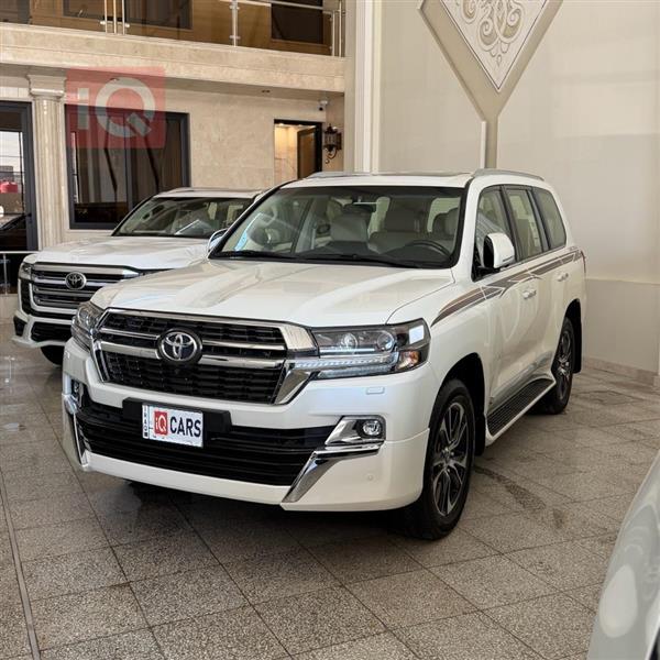 Toyota Land Cruiser 2021 for sale in Iraq - Baghdad